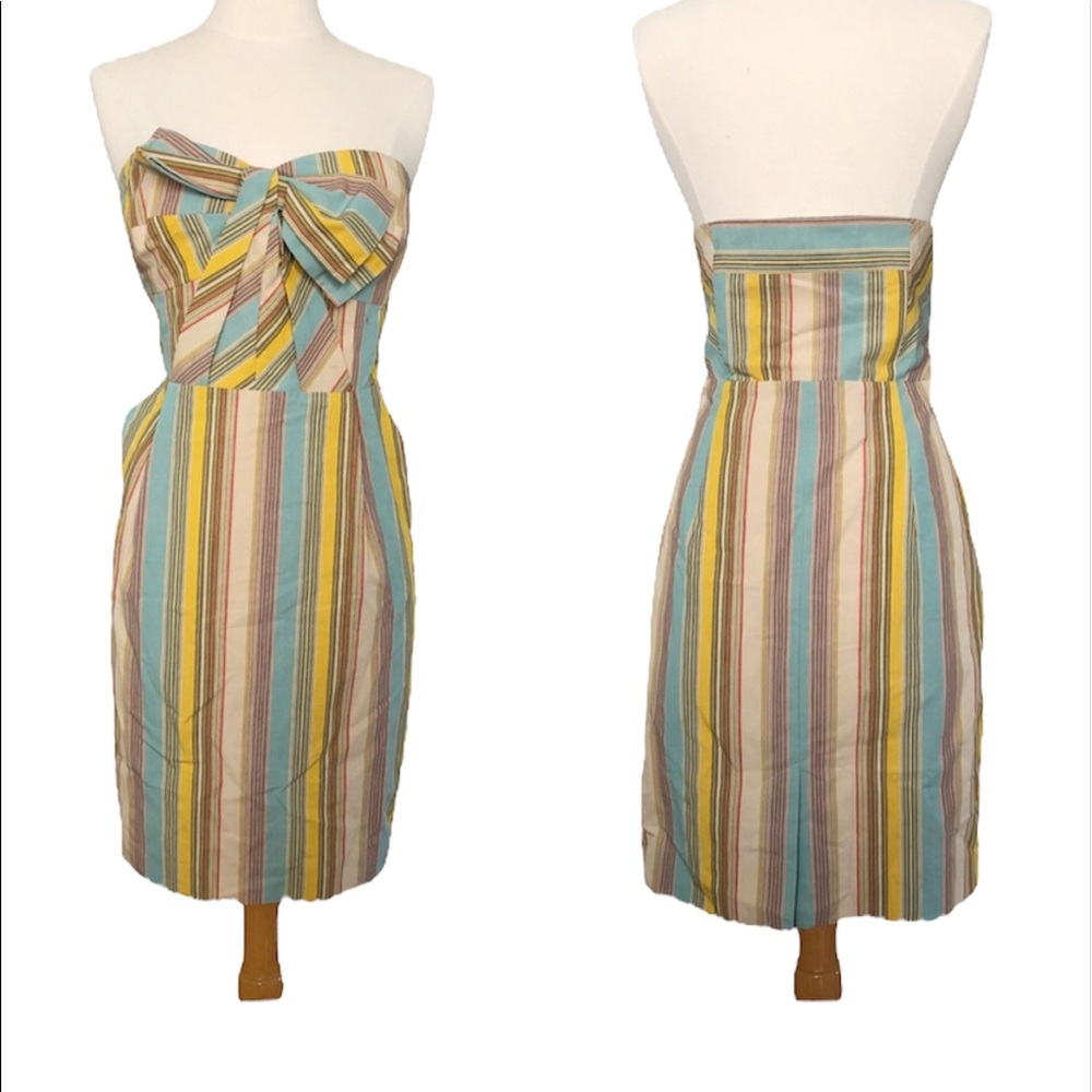 Moulinette Soeurs Sold out strapless dress